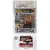 Image 2 : Back to the Future Doc Pop Signed by Christopher Lloyd!
