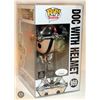 Image 3 : Back to the Future Doc Pop Signed by Christopher Lloyd!