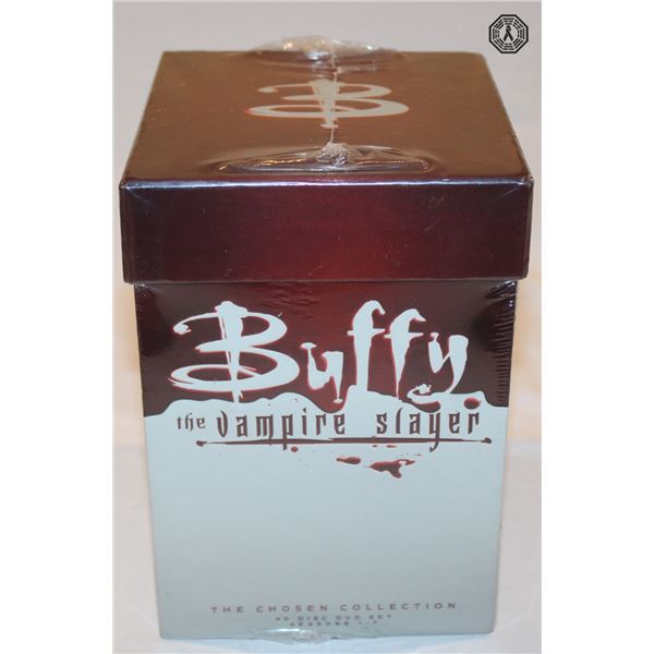 Buffy the Vampire Slayer Chosen Collection Complete Series DVD Set