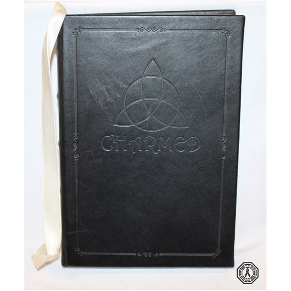 Charmed Leather Journal (VERY Rare Crew-Exclusive Gift!)