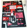 Image 2 : Dexter Limited Edition Screen Print Package (3)