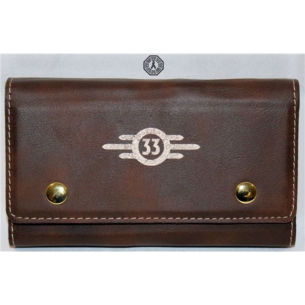 Fallout Cast/Crew Exclusive Vault 33 Playing Card Set (VERY Rare)