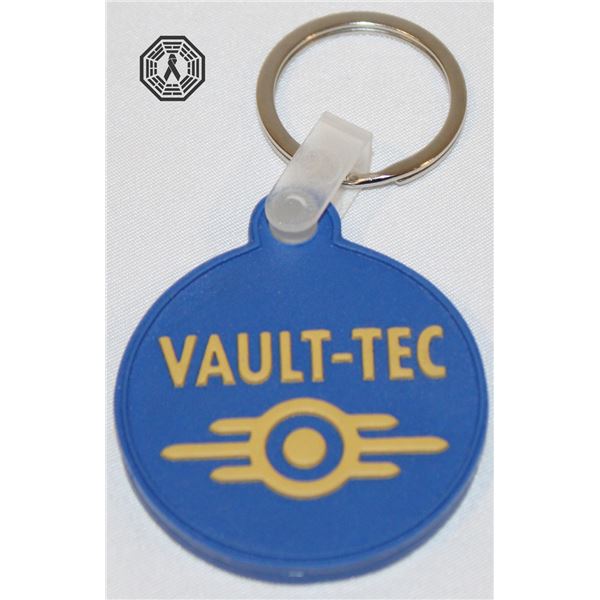 Fallout Cast/Crew Exclusive Vault-Tec Keychain (VERY Rare)