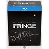 Image 1 : Fringe Complete Series Blu-Ray Set Signed by EP Jeff Pinkner!
