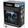 Image 3 : Fringe Complete Series Blu-Ray Set Signed by EP Jeff Pinkner!