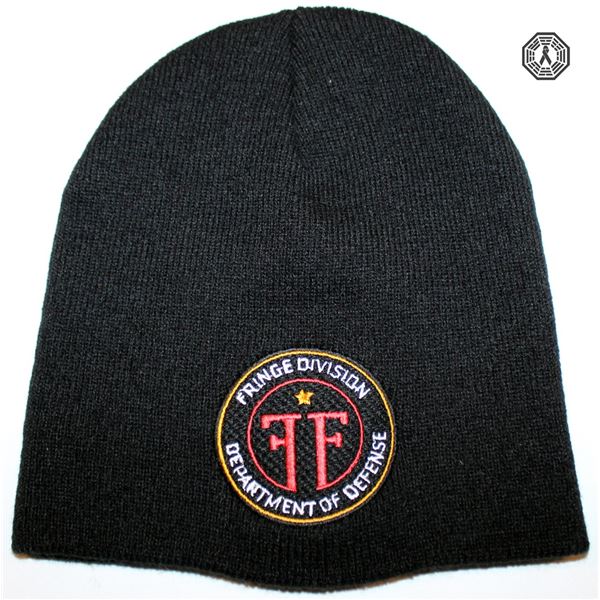 Fringe Division Cast/Crew-Exclusive Beanie (Rare)