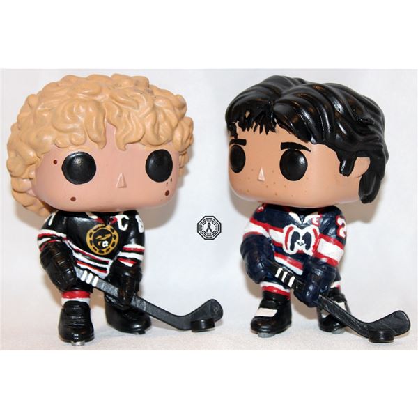 Heated Rivalry Custom Pop Set (Fan Created)