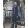 Image 1 : LOST Miles Photo Signed by Ken Leung!