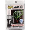 Image 1 : Mandalorian, The - Star Wars Funko Exclusive Pop Signed by Pedro Pascal (Rare)!