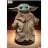Image 1 : Mandalorian, The - Star Wars The Child (Grogu) Lifesize Figure