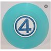 Image 6 : Marvel Fantastic 4 Vinyl Single Signed by Giacchino and Datzman (VERY Rare)!