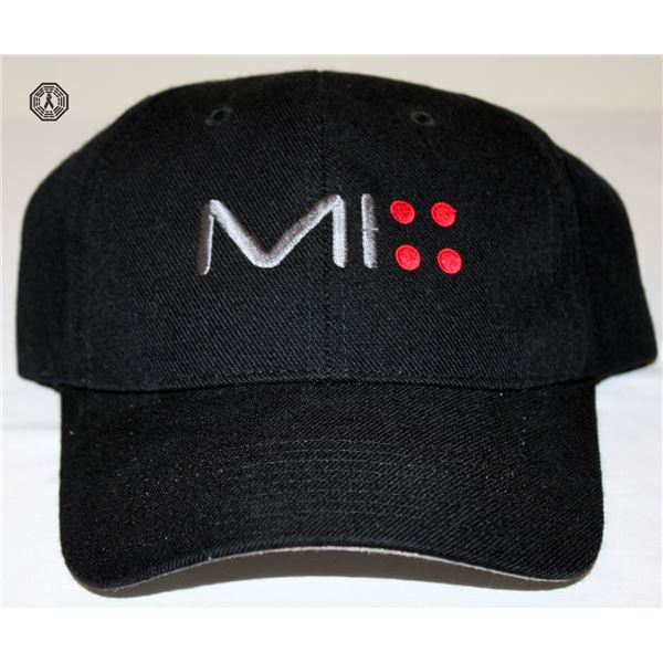 Mission Impossible 4 Ghost Protocol Bad Robot Crew-Exclusive Hat (Very Rare)