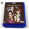 Image 1 : Orphan Black Complete Series Blu-Ray Set Signed by Tatiana Maslany (VERY Rare)!