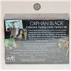Image 2 : Orphan Black Limited Edition Trading Card Set