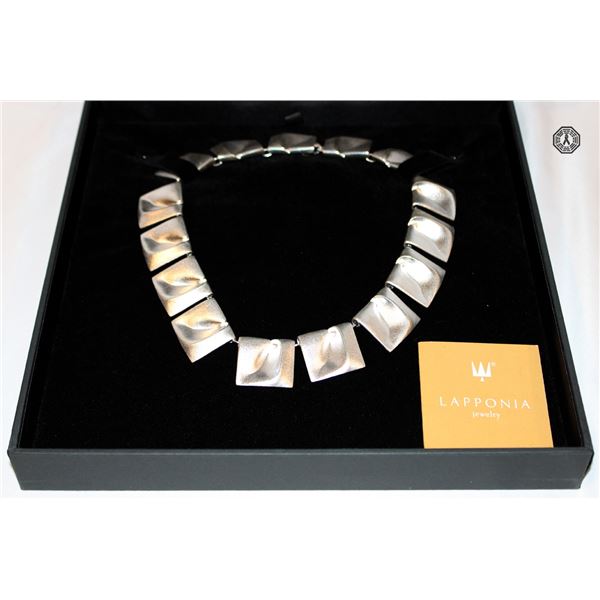 Star Wars Princess Leia Silver Necklace Replica Created by Same Jeweler (VERY Rare)!