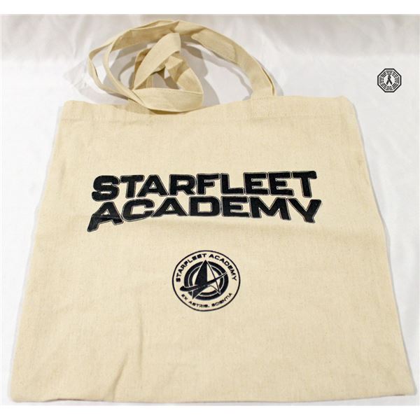 Starfleet Academy Canvas Bag