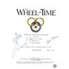 Image 1 : Wheel of Time, The - Series Finale Script Cover Signed by Pike and Okonedo (VERY Rare)!