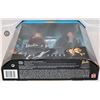 Image 5 : X-Files, The - Collector Barbie Set Signed by Gillian Anderson (VERY Rare)!
