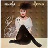 Image 1 : Pat Benatar signed Get Nervous album