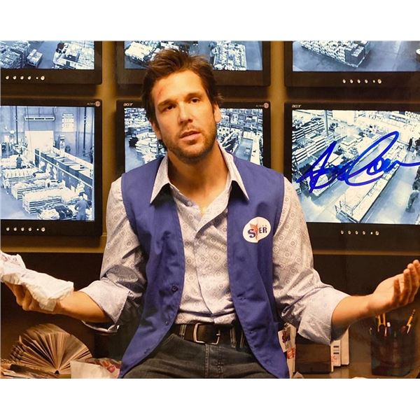 Comedian Dane Cook Signed Photo
