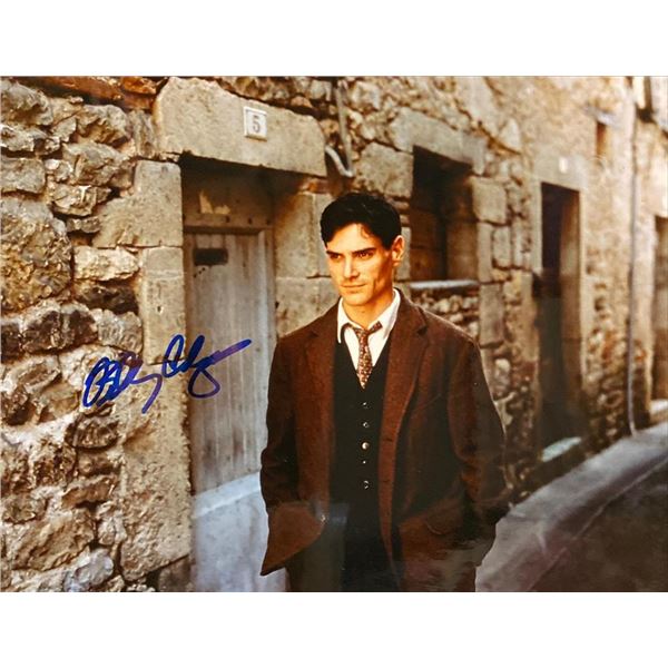 The Morning Show Billy Crudup Signed Photo