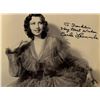 Image 1 : Dracula Carla Laemmle signed photo
