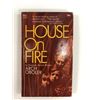 Image 2 : House on Fire first edition and personal check