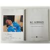 Image 2 : R.C Gorman signed book and photo