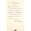 Image 1 : Confederate General Marcus J. Wright Signed Civil War Letter