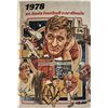 Image 1 : 1978 St. Louis Cardinals team program