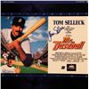 Image 1 : Mr Baseball Tom Selleck signed LaserDisc