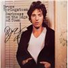 Image 1 : Bruce Springsteen signed Darkness On The Edge Of Town album