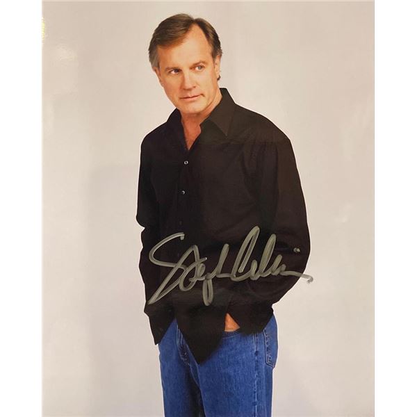7th Heaven Stephen Collins Signed Photo