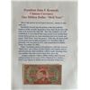 Image 1 : John F. Kennedy Authentic Chinese Hell Note