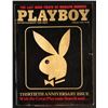 Image 1 : Playboy Magazine January 1984 Holiday Anniversary Issue