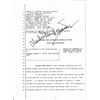 Image 1 : Cult Leader Charles Manson  Signed Document