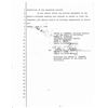 Image 2 : Cult Leader Charles Manson  Signed Document
