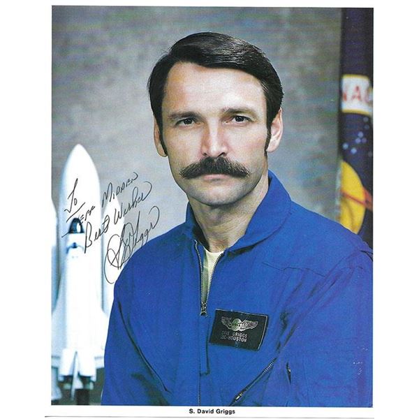 20 signed astronaut photographs space collection