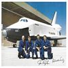 Image 3 : 20 signed astronaut photographs space collection