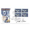 Image 1 : Astronaut John Glenn signed space cover