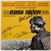 Image 1 : Easy Rider signed Original Motion Picture Soundtrack album