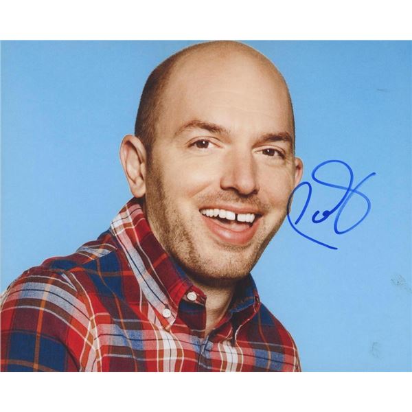The League Paul Scheer signed photo