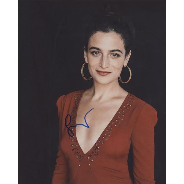 Venom Jenny Slate signed photo