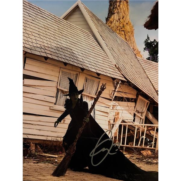 Wicked Cynthia Erivo signed movie   photo