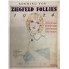 Image 1 : Adoring You Ziegfeld Follies unsigned sheet music