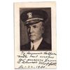 Image 1 : William Adgar Moffett Signed Photograph
