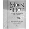 Image 1 : Astronaut Alan Shepard signed book