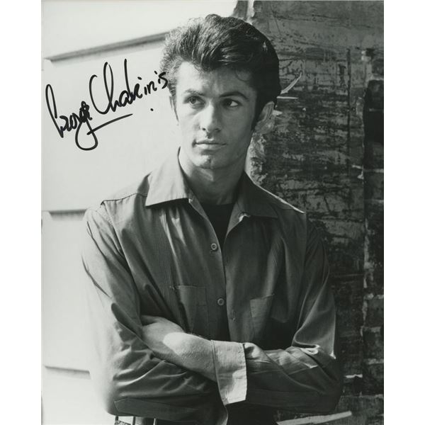 West Side Story George Chakiris signed photo