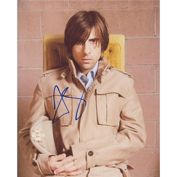 Rushmore Jason Schwartzman signed photo