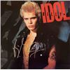 Image 1 : Billy Idol self titled signed album
